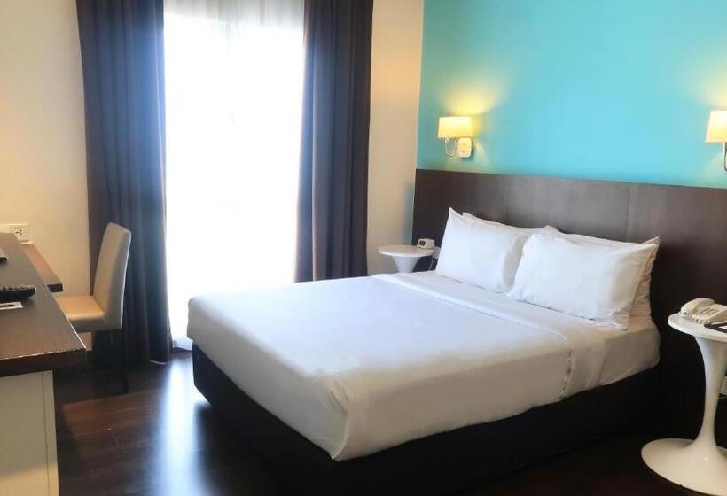 Номер Superior, I City Trademark Collection By Wyndham