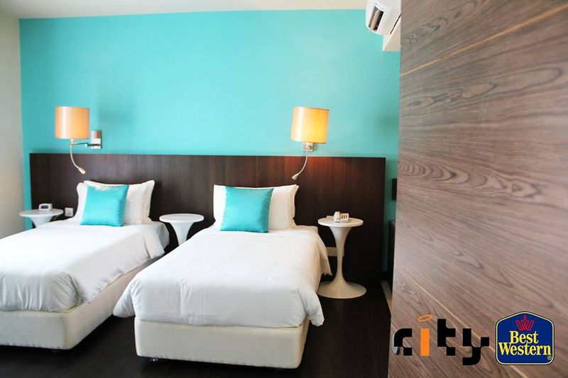 高级大房间, I City Trademark Collection By Wyndham