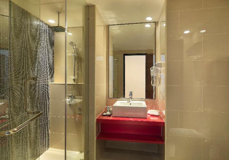 Номер Superior, I City Trademark Collection By Wyndham