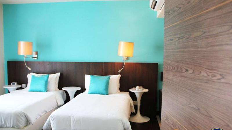 高级大房间, I City Trademark Collection By Wyndham