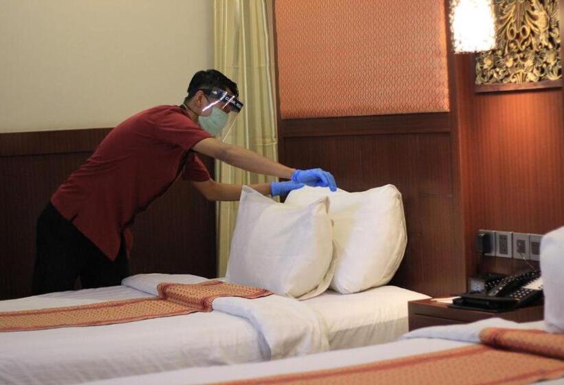 Номер Superior Вид на Город, Best Western Plus Makassar Beach