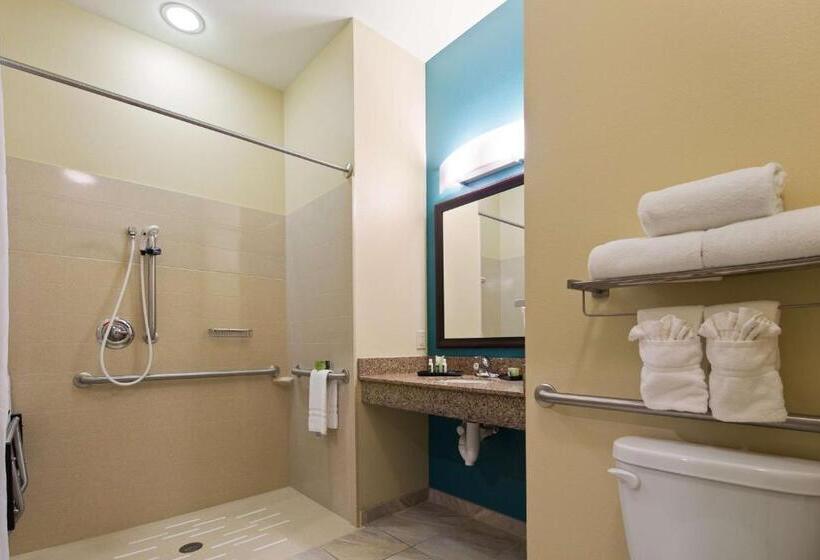 장애인을 위한 스위트, Best Western Plus Patterson Park Inn