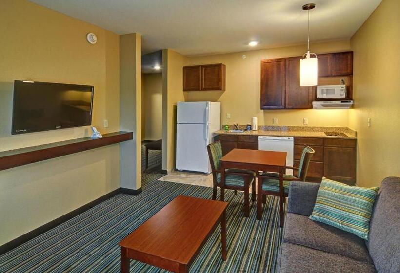 장애인을 위한 스위트, Best Western Plus Patterson Park Inn
