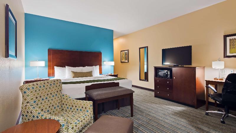스탠다드 룸, Best Western Plus Patterson Park Inn