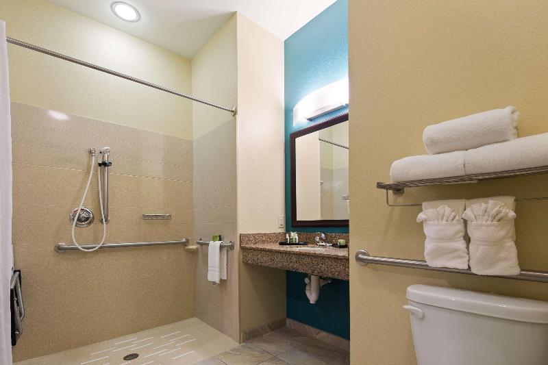 스위트 킹사이즈 침대, Best Western Plus Patterson Park Inn