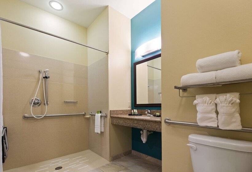 스위트, Best Western Plus Patterson Park Inn
