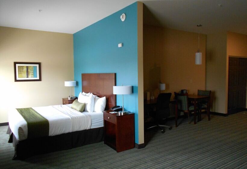 스위트, Best Western Plus Patterson Park Inn