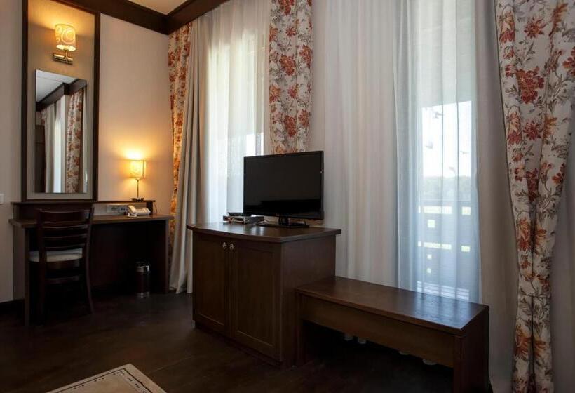 اتاق استاندارد یک نفره, Casa Vlasia