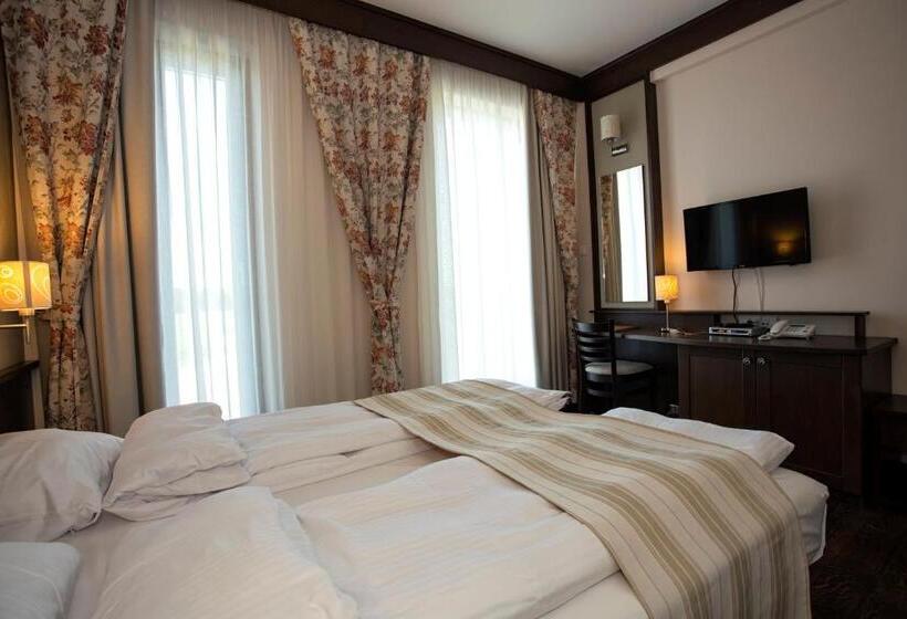 اتاق استاندارد یک نفره, Casa Vlasia