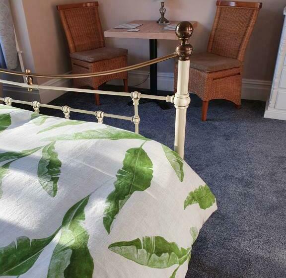 Номер Стандарт, Chynoweth Lodge