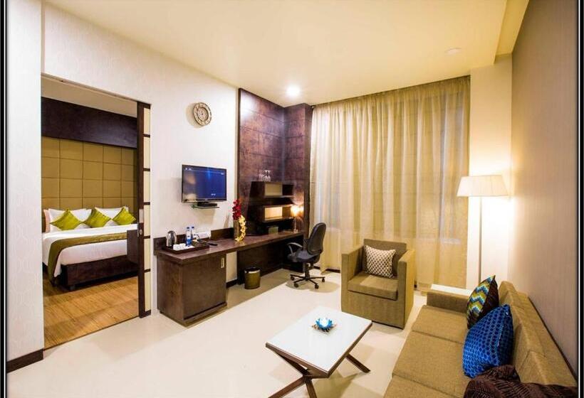 套房, Regenta Central Grand Exotica