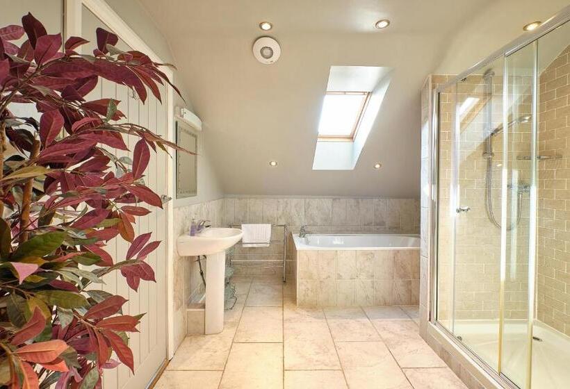 Люкс Повышенной Комфортности, Grassington Lodge