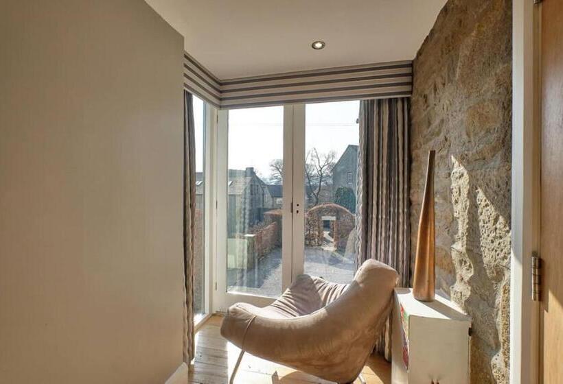 Люкс Повышенной Комфортности, Grassington Lodge