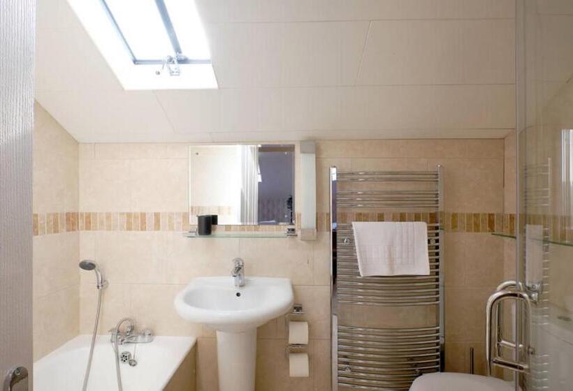 Стандартный Номер Кровать Кинг, Grassington Lodge