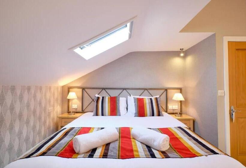 Номер Deluxe, Grassington Lodge
