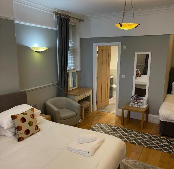 Семейный Номер, Grassington Lodge