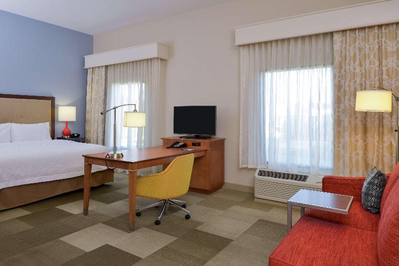 Студио Стандарт Кровать Кинг, Hampton Inn & Suites By Hilton Lonoke