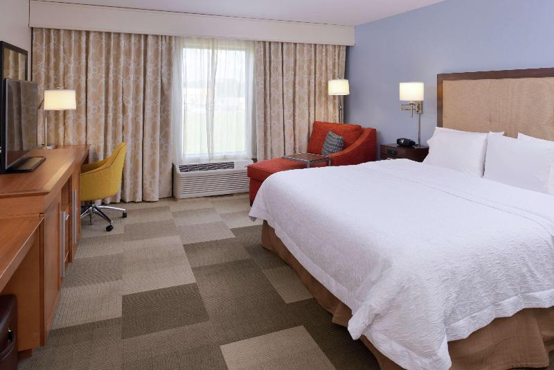 Стандартный Номер Кровать Кинг, Hampton Inn & Suites By Hilton Lonoke