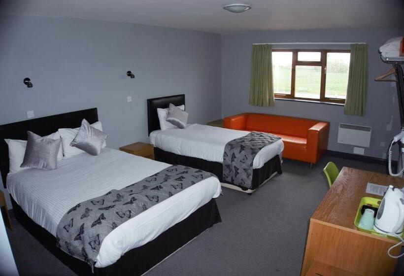 חדר סטנדרט, Happy Guests Lodge