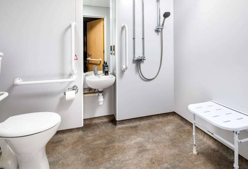 Номер Стандарт, Ibis Budget Sheffield Arena