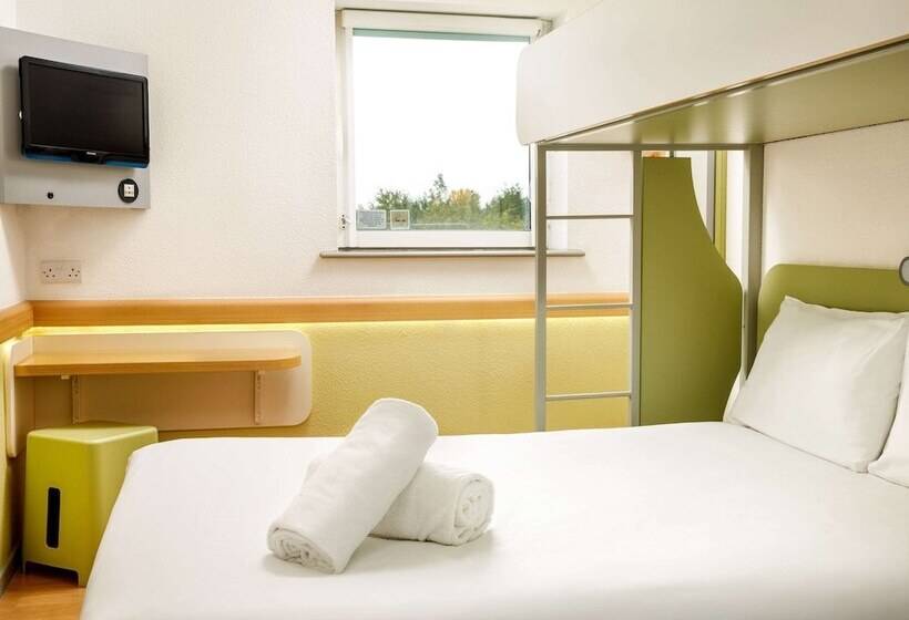 Номер Стандарт, Ibis Budget Sheffield Arena
