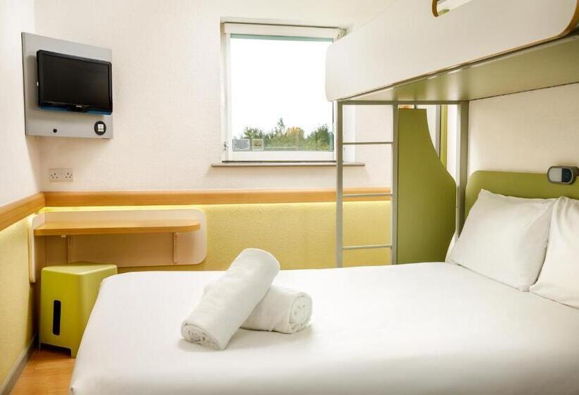 Номер Стандарт, Ibis Budget Sheffield Arena