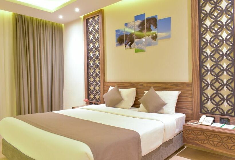 اتاق سوپریور با چشم‌انداز دریا, Jasmine Palace Resort