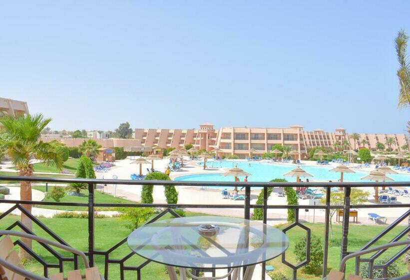 اتاق استاندارد با چشم‌انداز باغ, Jasmine Palace Resort