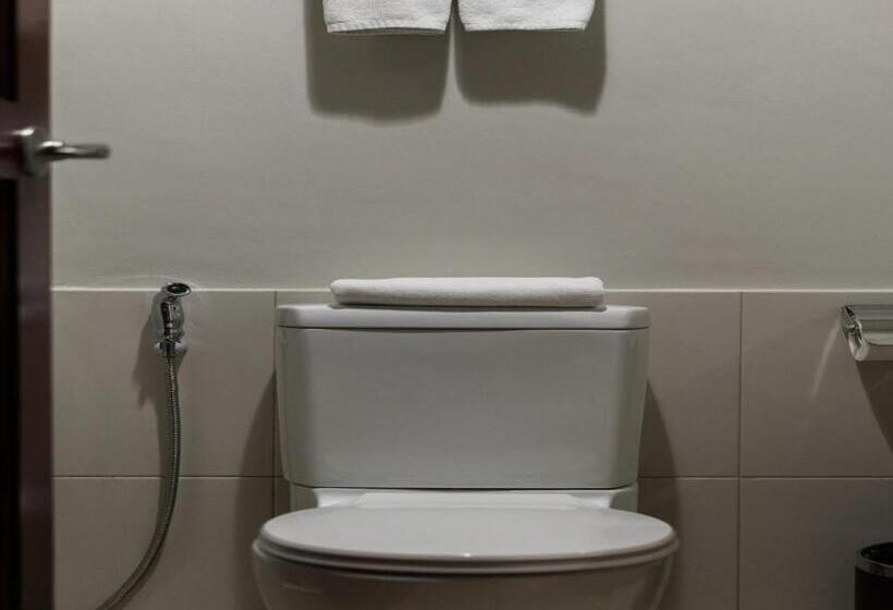 带大床的高级房间, Mj Hotel & Suites