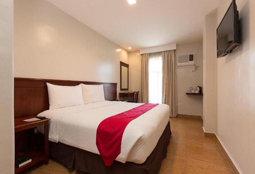 带大床的高级房间, Mj Hotel & Suites