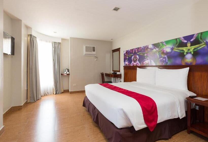 豪华房间, Mj Hotel & Suites