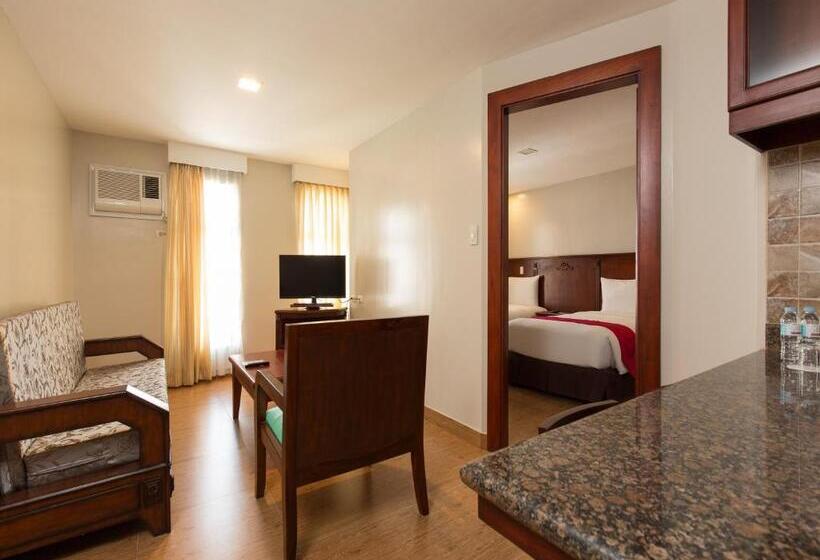 小型套房, Mj Hotel & Suites