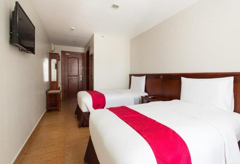 高级大房间, Mj Hotel & Suites