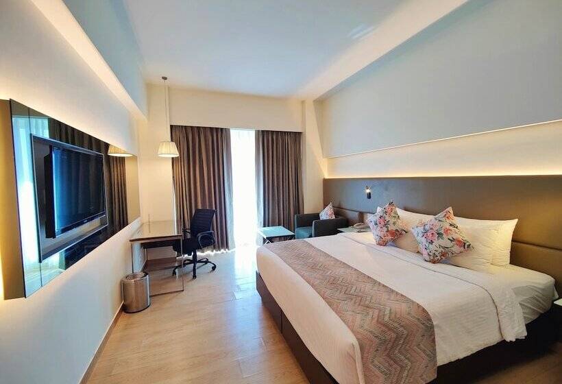 豪华房间, Regenta Central Grand Exotica