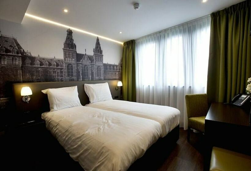 Номер Deluxe, Royal Amsterdam