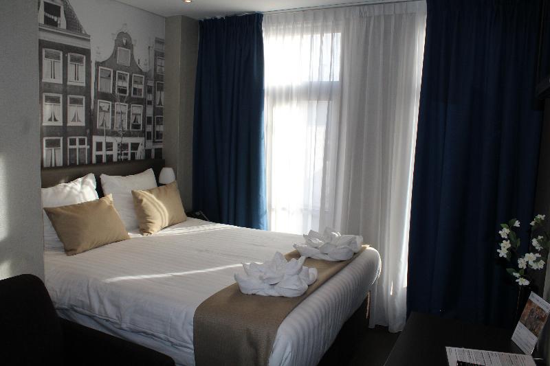 Номер Deluxe, Royal Amsterdam