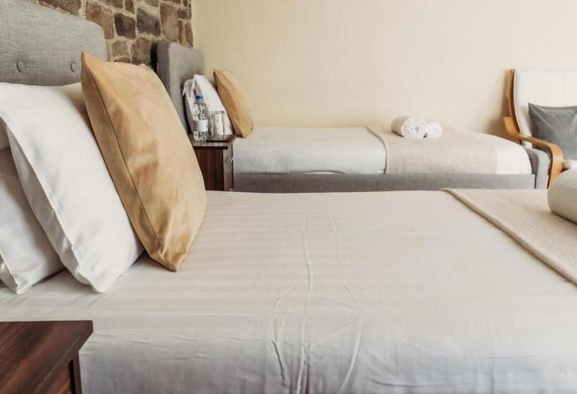 Стандартный Номер Нижний Этаж, Three Wells B&b