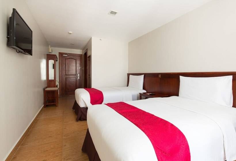高级大房间, Mj Hotel & Suites