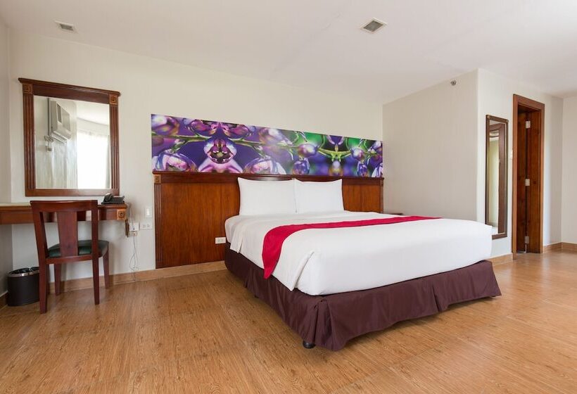 高级大房间, Mj Hotel & Suites