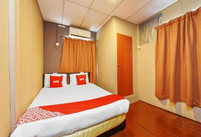 اتاق لوکس, Oyo 90627 Pulau Ketam Inn