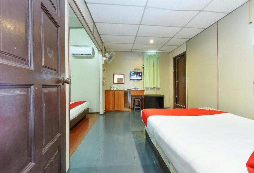 سوییت اجرایی, Oyo 90627 Pulau Ketam Inn