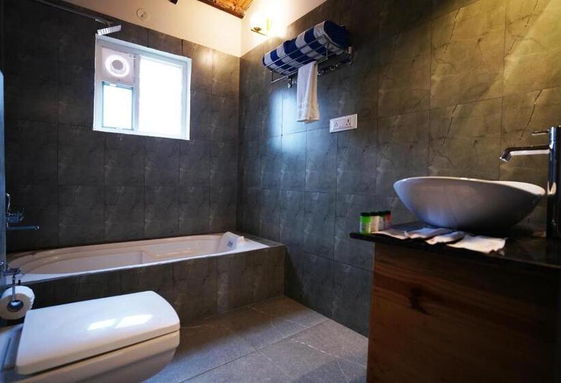 高级套房, Ravishing Retreat Resort