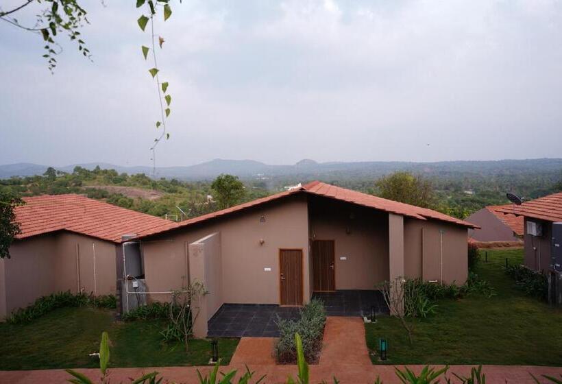 高级套房, Ravishing Retreat Resort