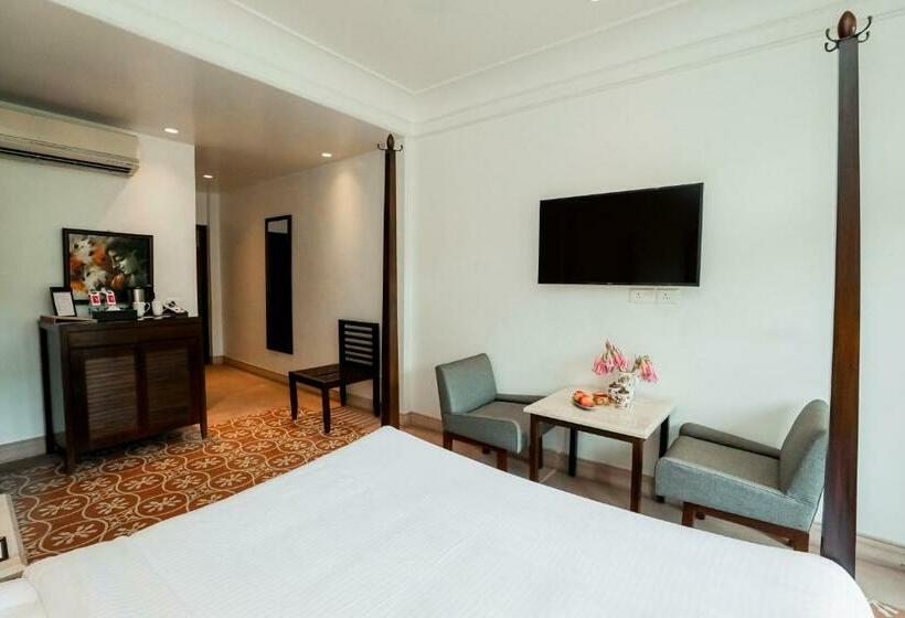 Номер Стандартный с Видом, Saptapuri By Royal Orchid Hotels Limited Varanasi