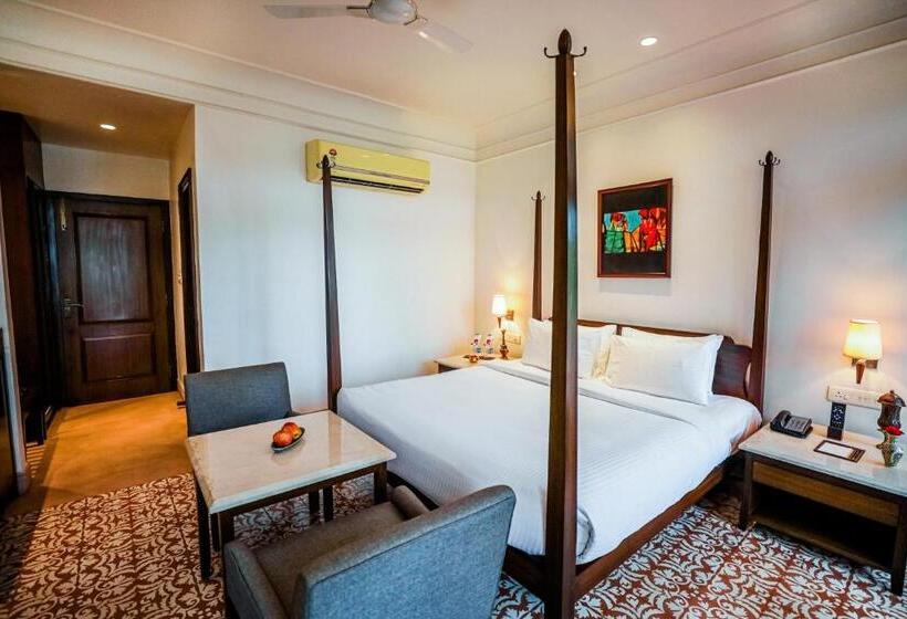 Номер Стандартный с Видом, Saptapuri By Royal Orchid Hotels Limited Varanasi