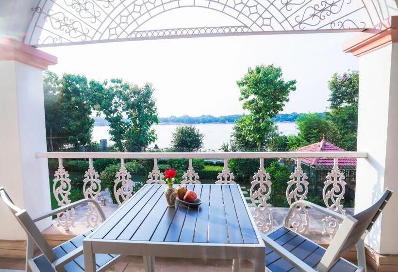 Номер Стандартный с Видом, Saptapuri By Royal Orchid Hotels Limited Varanasi