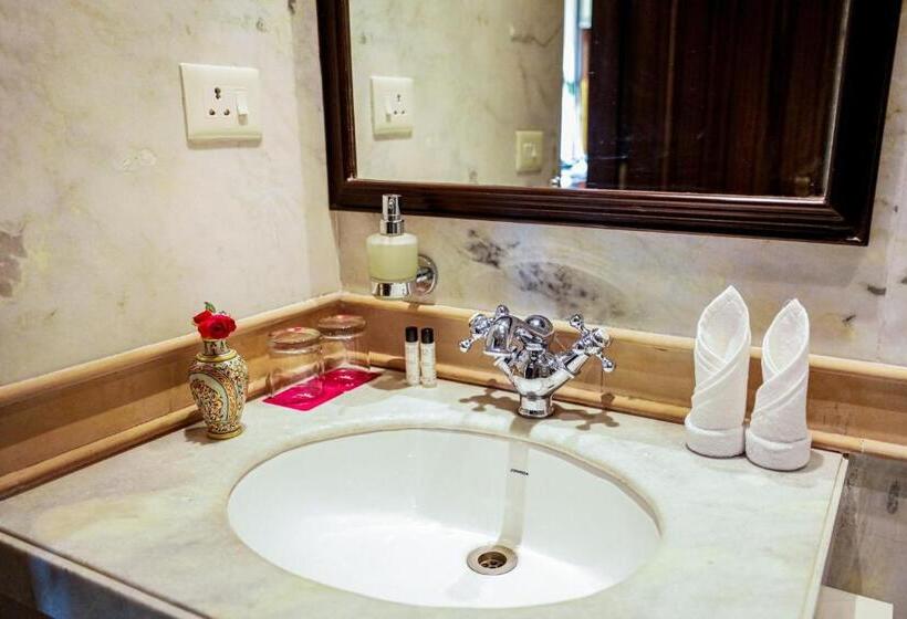 Номер Стандартный с Видом, Saptapuri By Royal Orchid Hotels Limited Varanasi