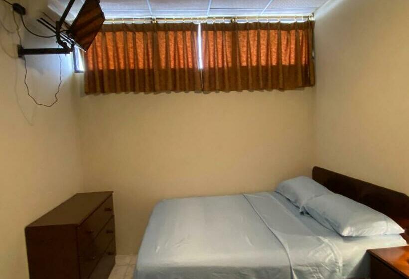 اتاق استاندارد, Dorado Inn
