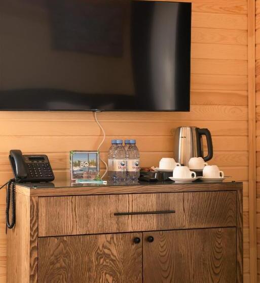 اتاق استاندارد یک نفره, Balqaragai Forest Family Resorts