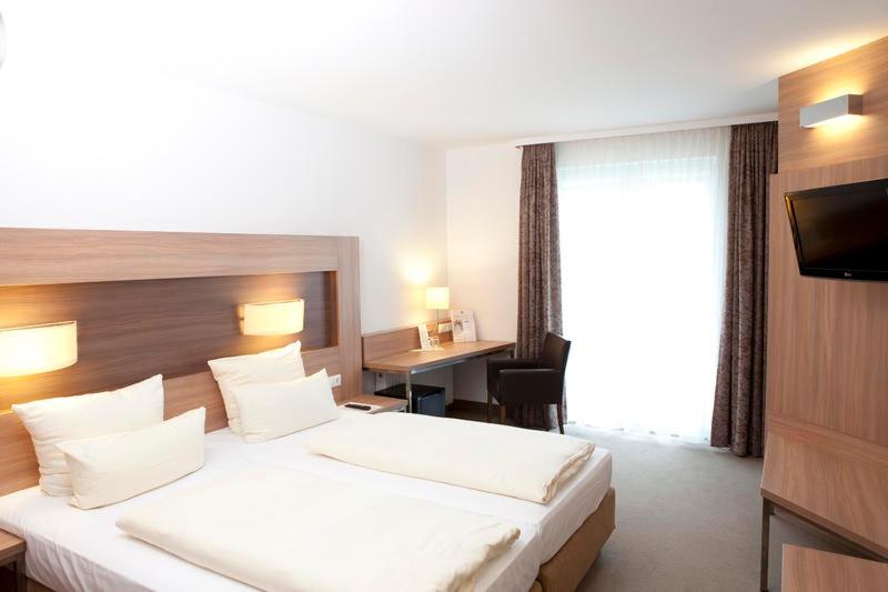 Апартаменты 1 Спальня, Sleep In   Bielefeld Boardinghouse